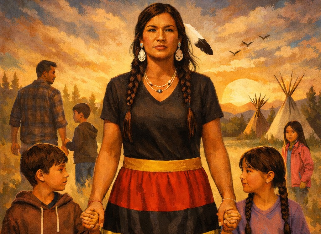 First Nations Children Want The One Child Rule